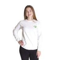 Arched Oregon, Summit, Football, Autzen Stadium, Long Sleeve, T-Shirt